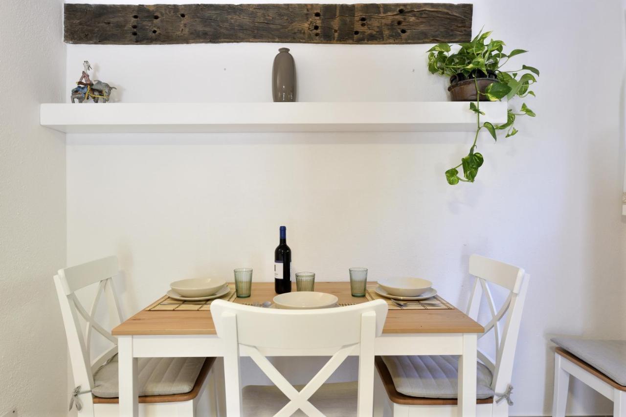 Loft Pina Villa อาร์บาตักซ์ ภายนอก รูปภาพ