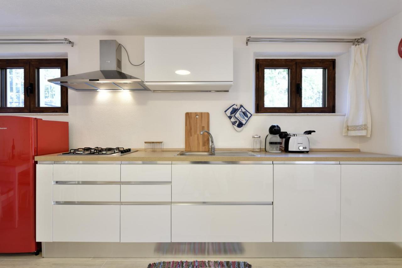 Loft Pina Villa อาร์บาตักซ์ ภายนอก รูปภาพ