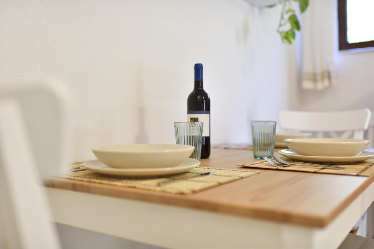 Loft Pina Villa อาร์บาตักซ์ ภายนอก รูปภาพ