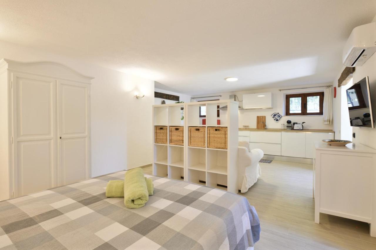 Loft Pina Villa อาร์บาตักซ์ ภายนอก รูปภาพ