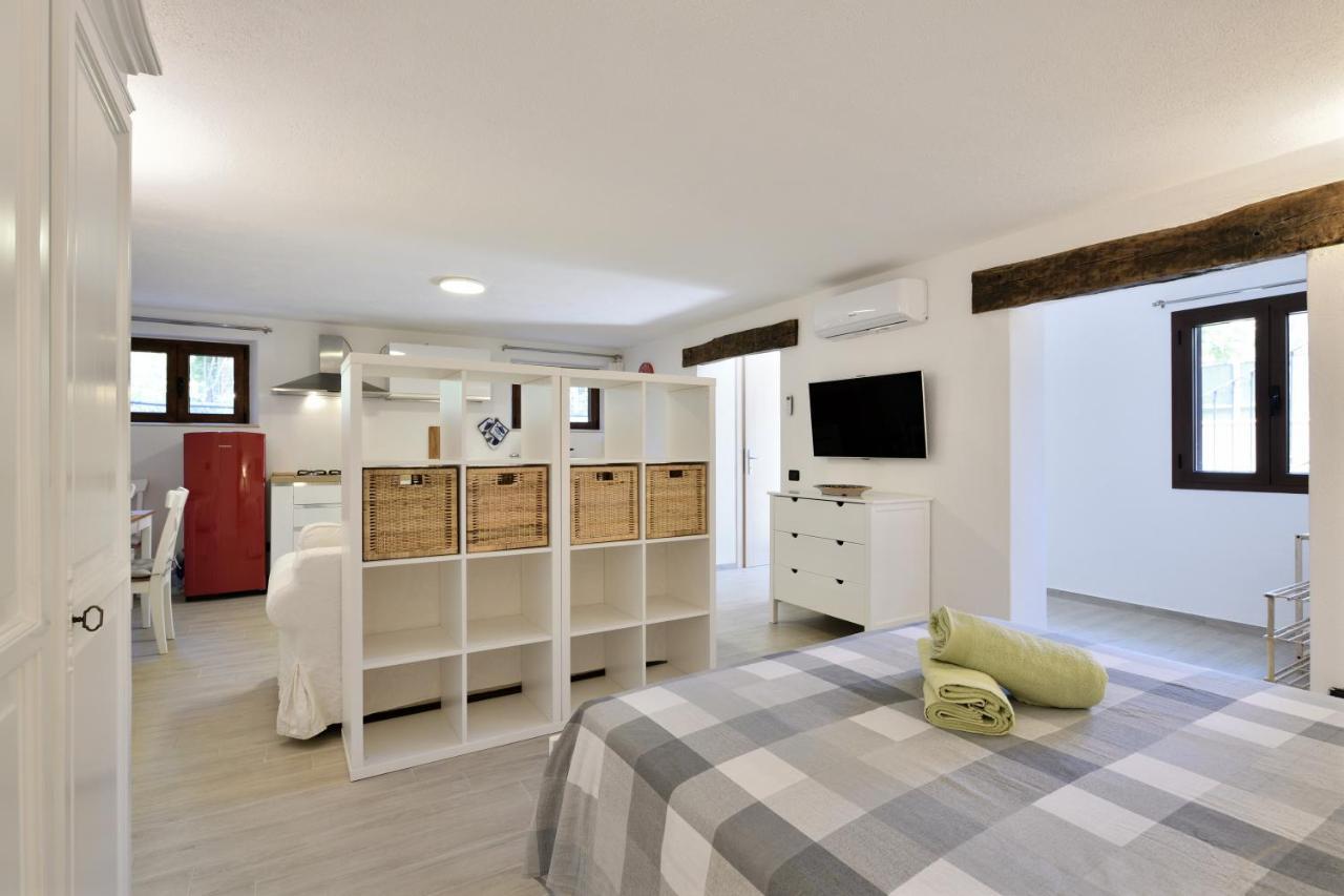 Loft Pina Villa อาร์บาตักซ์ ภายนอก รูปภาพ