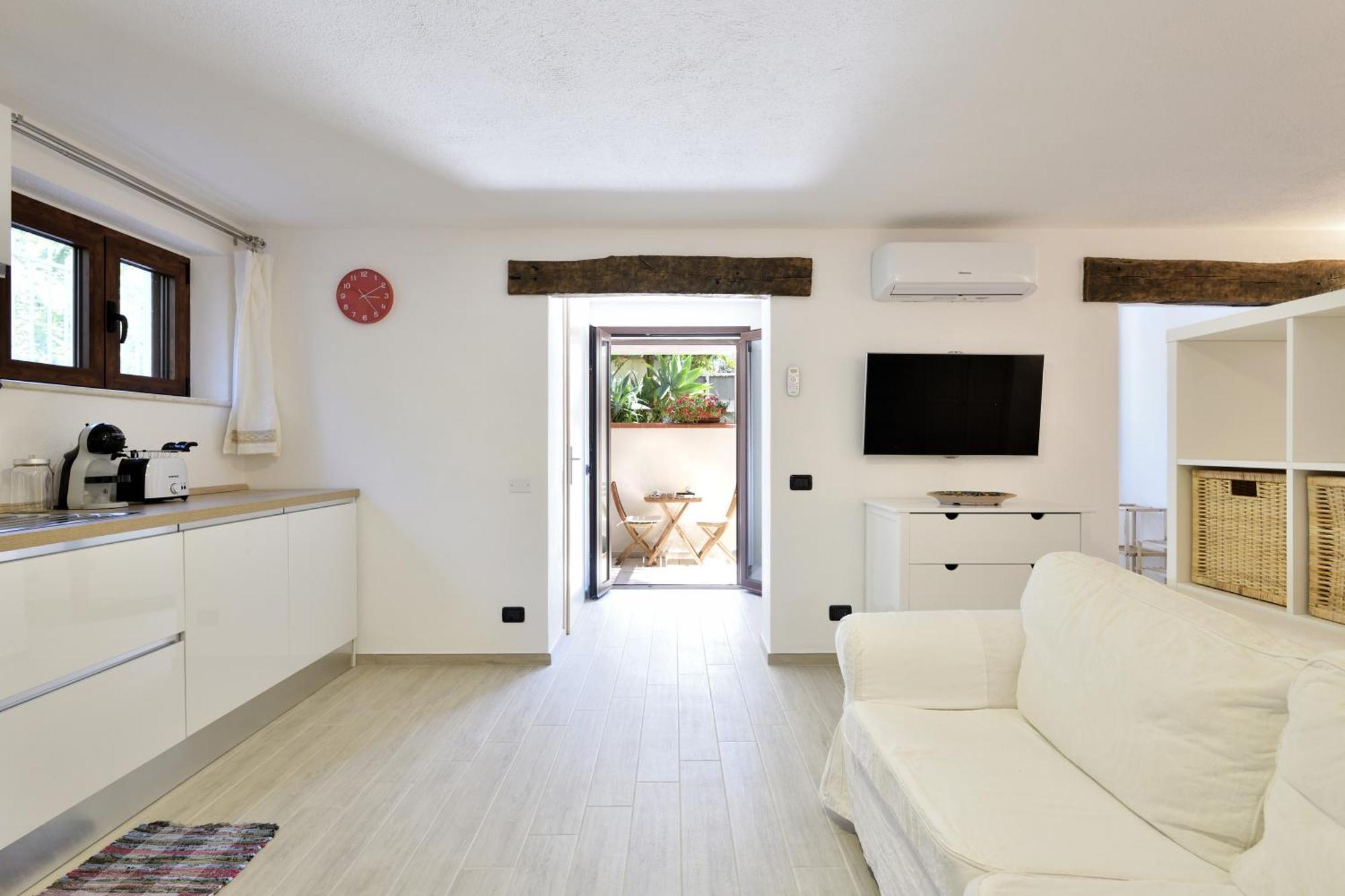 Loft Pina Villa อาร์บาตักซ์ ภายนอก รูปภาพ